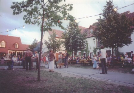 Dorfplatz Bamberg