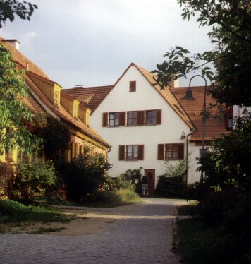 Nebengasse, Bamberg